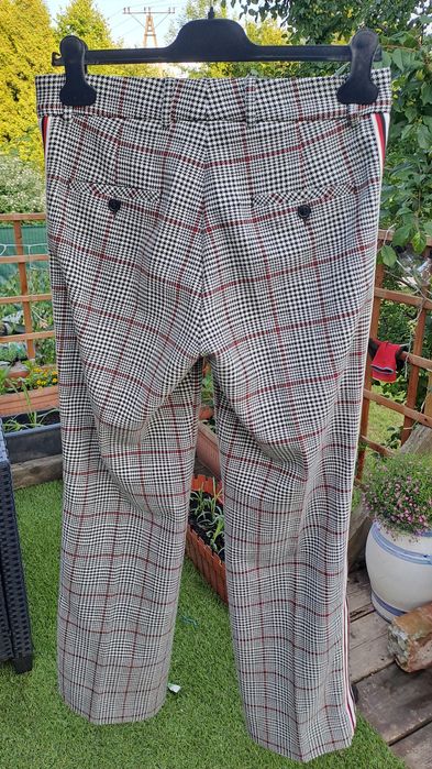 Cambio spodnie roz 36