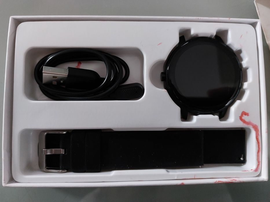 Smartwatch męski