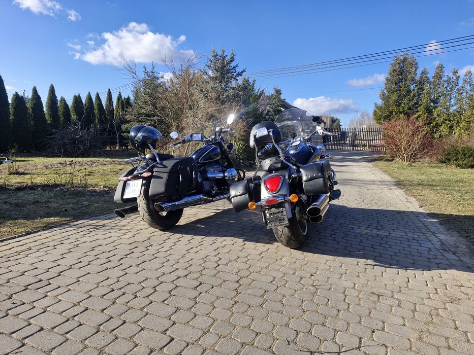 Suzuki boulevard vn1800. 109rt stan idealnyTransport gratis.