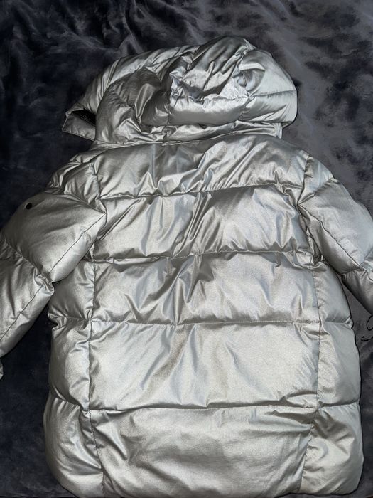 Лижна куртка бу дуже тепла