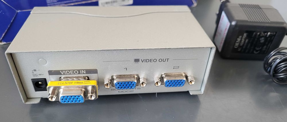 Video Splitter ATEN VGA