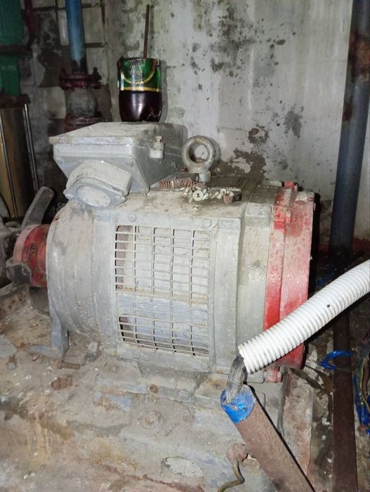 Двигун асинхронний 37 квт