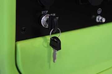 інверторний генератор Optimat 3,5 квт мідна обмотка+масло Mobil