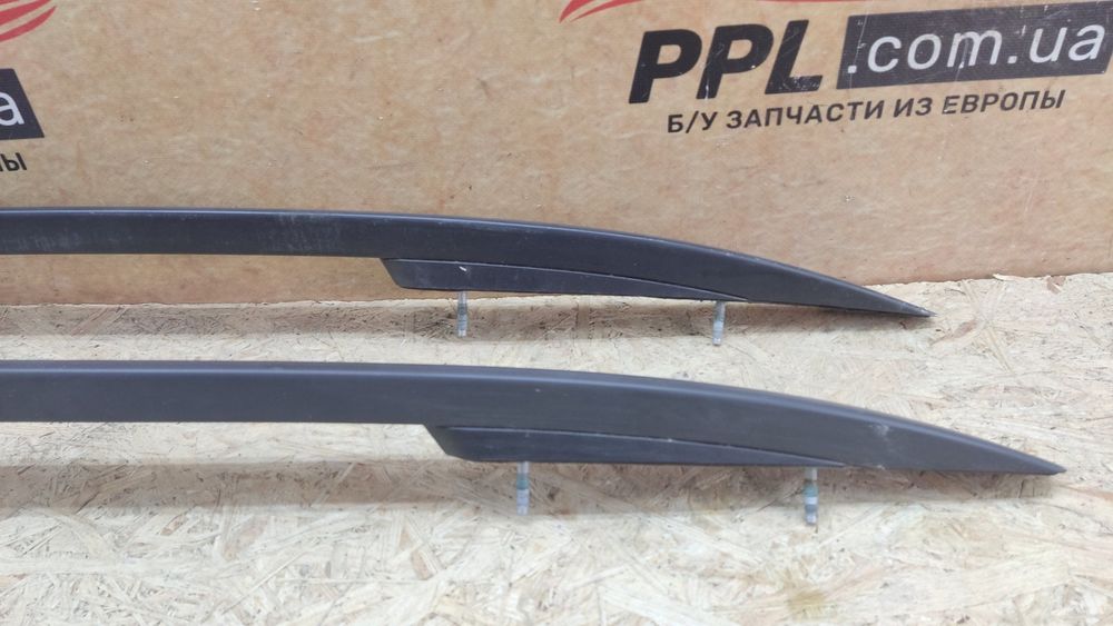 Skoda Superb III 2015- универсал рейлинги 3V9860025C / 3V9860026C