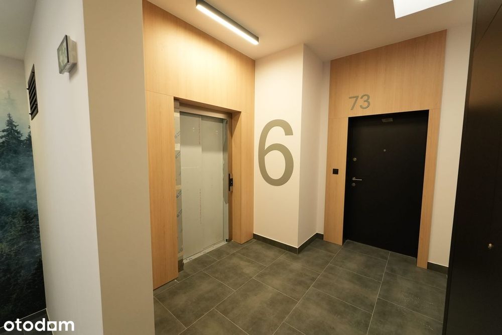 OSTATNIE GOTOWE 3-pokojowe 150 metrów od Lasku Marcelińskiego Poznań