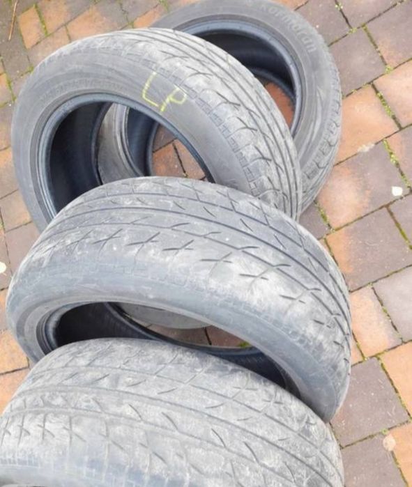 Kormoran 215/50 r17 letnie