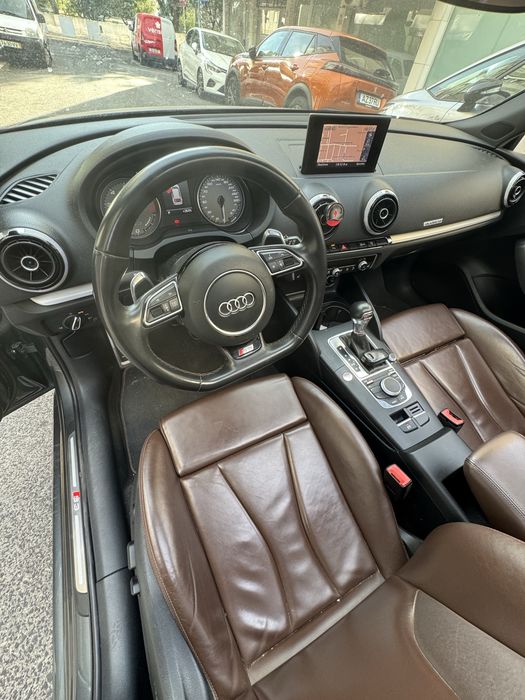 Audi S3 300cv otimo estado
