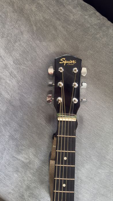 Guitarra Acoustica Fender Squier