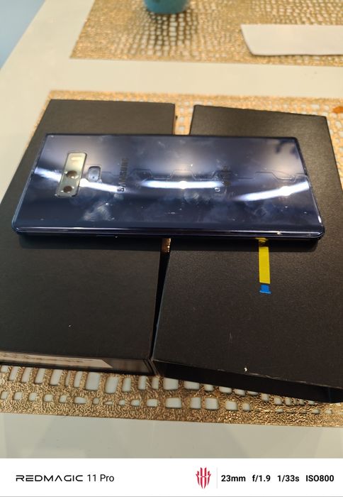 Samsung Galaxy note 9 512 gb