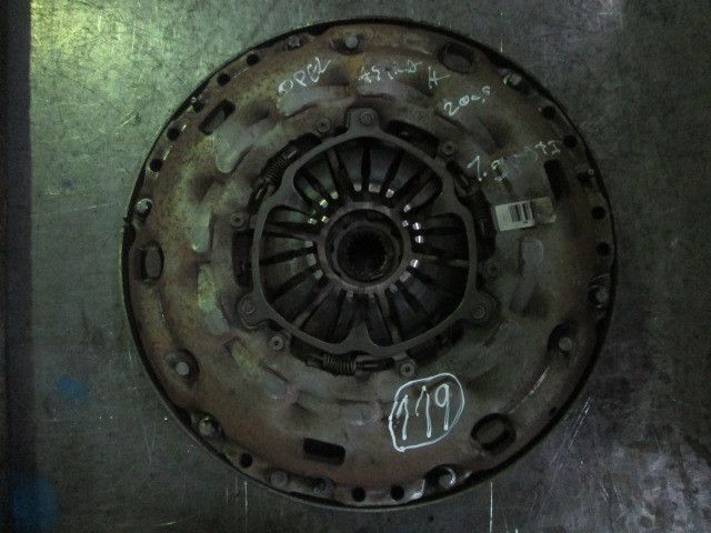 Kit embraiagem OPEL Astra G Caravan Van (F70)