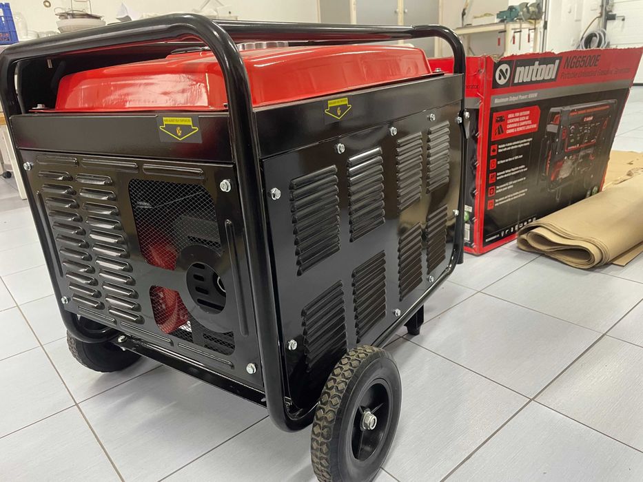 Gerador 6500w Nutool