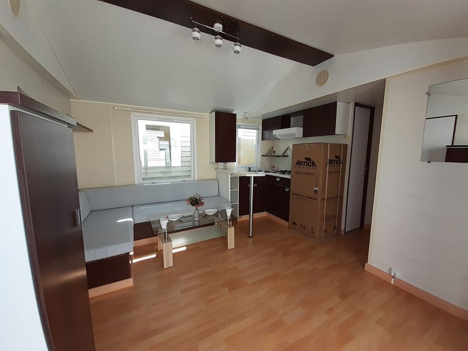 MOBILE HOME O'HARA PREMIUM DE 9X4 METROS EM LISBOA.