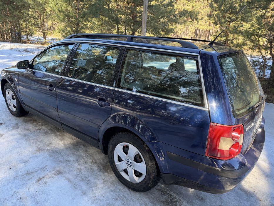 Продам Volkswagen Passat B5+