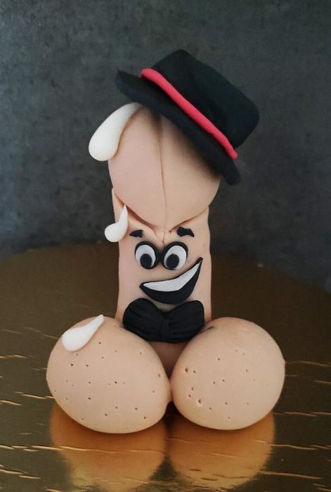 Dekoracja na tort Wieczór panieński