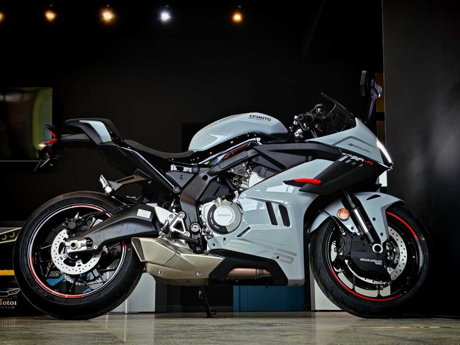 CFMOTO 675 SR-R  // Full opcja // Raty / leasing / dostawa // KTM