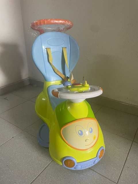 Carrinho 4 em 1 - Chicco