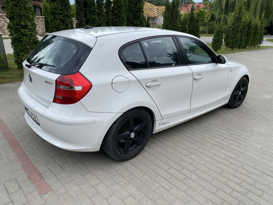 Bmw 116i ,2.0 benzyna