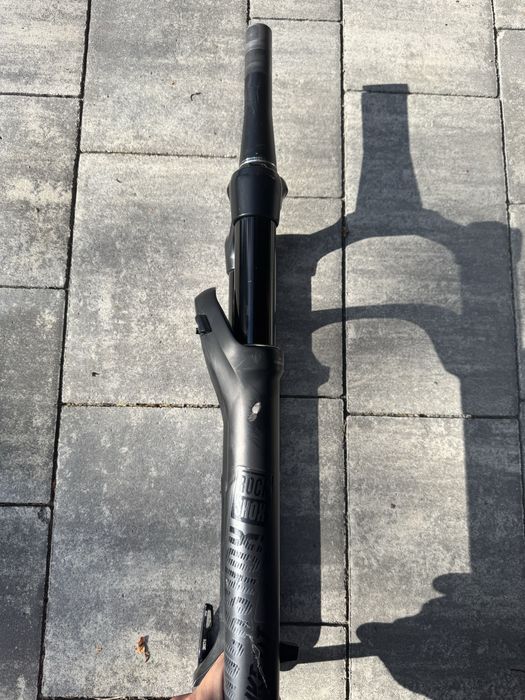 Rock shox Pike DJ 100mm 100x15 2-miesiące temu serwis