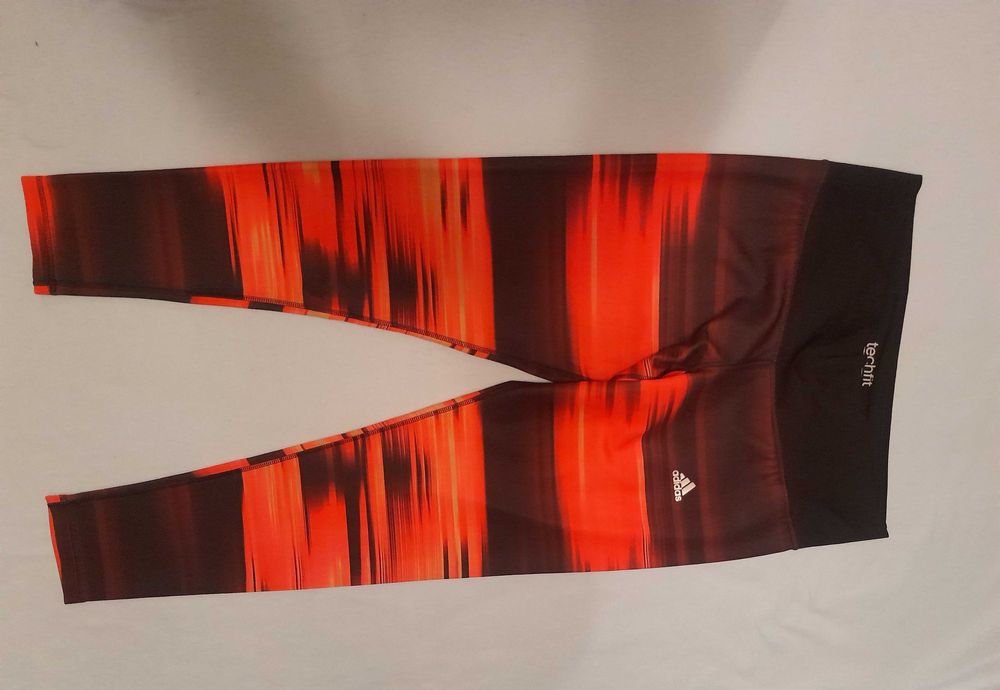 legginsy sportowe Adidas rozmiar L