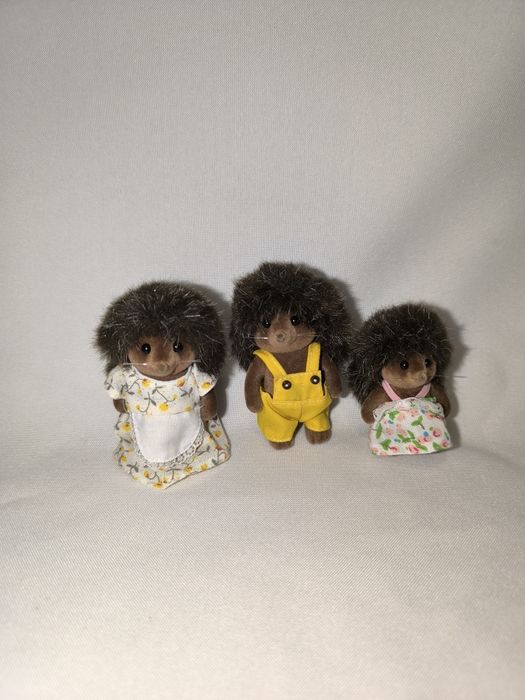 Автомобіль,автобус  , фігурки Sylvanian Families