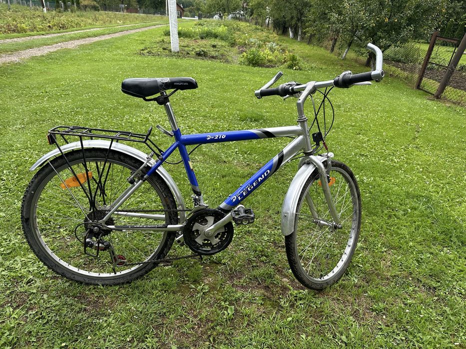 Продам велосипед недорого