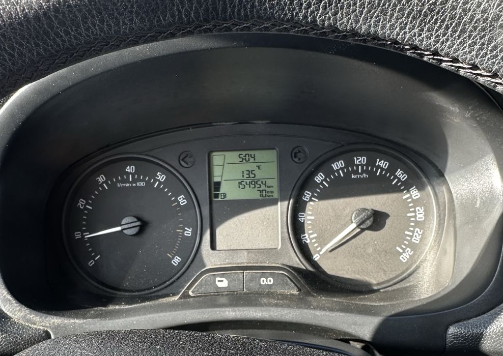 Продам Skoda Fabia