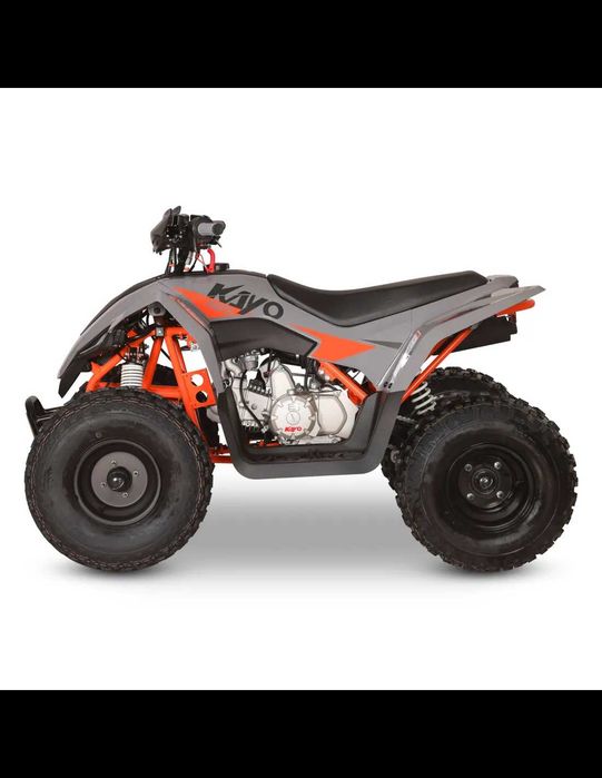 Kayo A125 quad 125cc – nowość , raty, terenowe koła, sportowy !