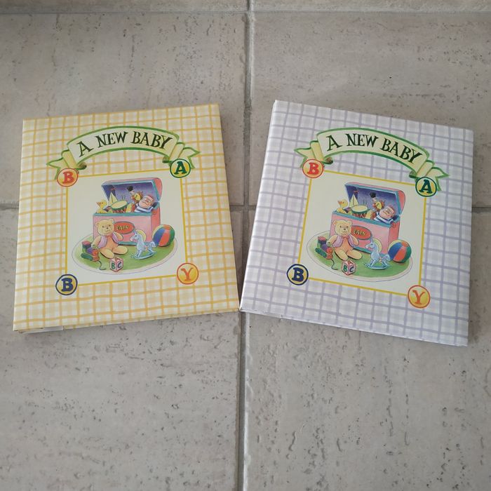 Álbum de Fotos para Bebé