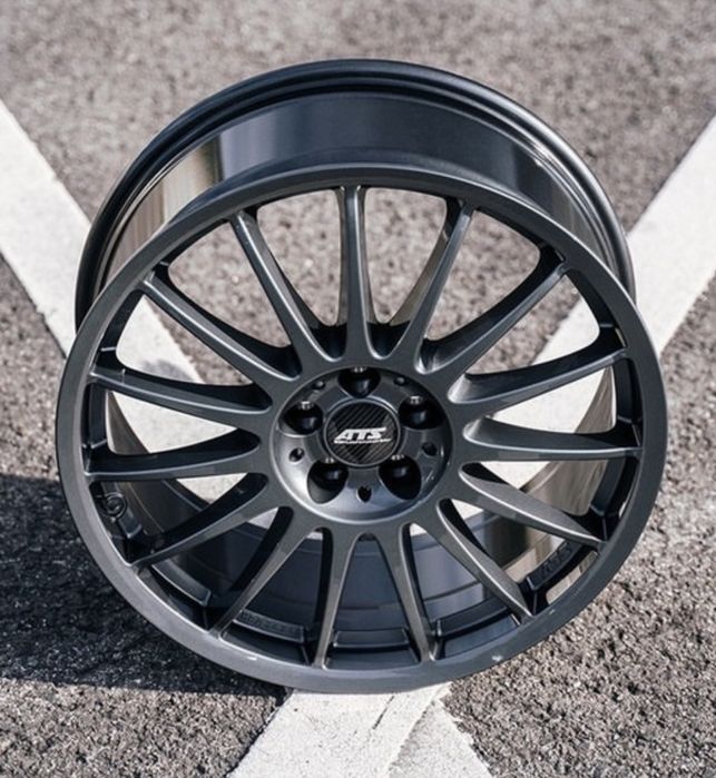 19” ATS STREERTALLYE 5x112 Golf GTi R Audi a3 S3 Skoda Mercedes Cupra