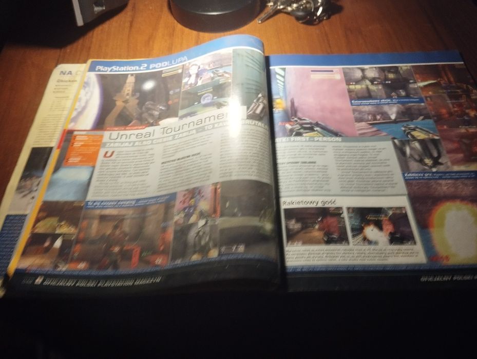 Magazyn o grach PlayStation magazyn nr 03/01