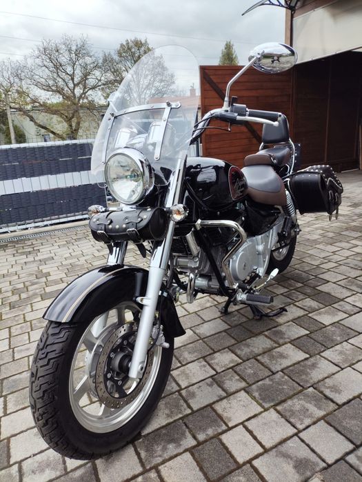 Hyosung Agila GV125 2015 7100 KM
