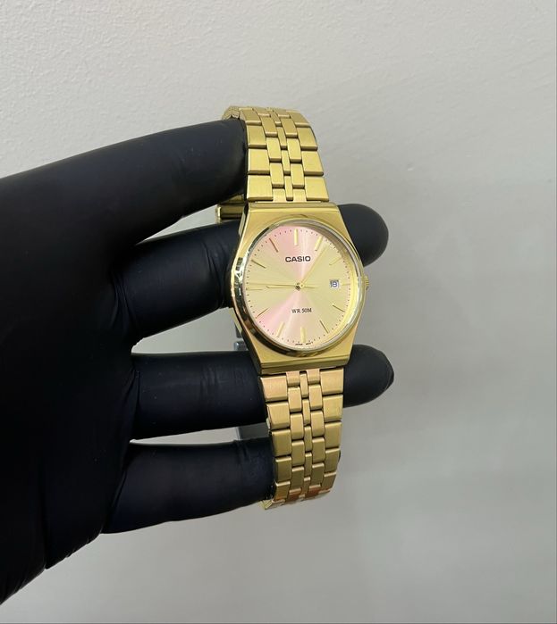 Casio B145G-9AV Gold