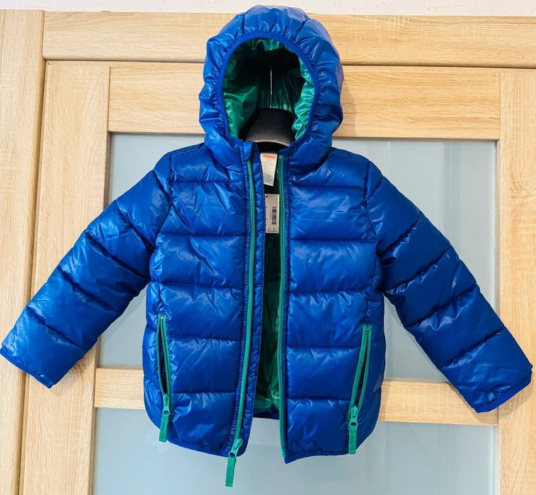 Зимова куртка дитяча Gymboree 4-6 років