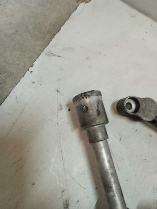 Tubo / Conduta de Ar Condicionado Original – Skoda Fabia 1.4 16V