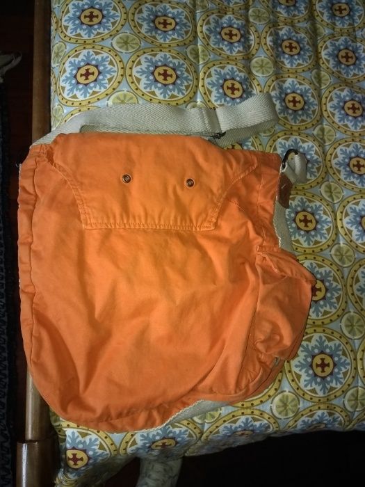 Mala Napapijri Laranja