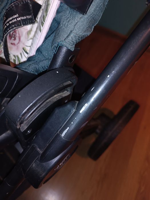 Sprzedam wózek 3w1