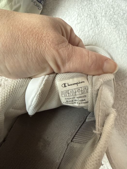 Buty champion 33r