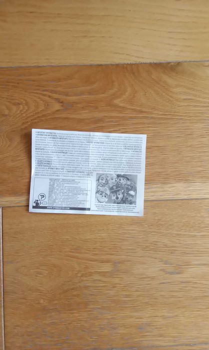 Puzzle 3d psi patrol 24 elementy