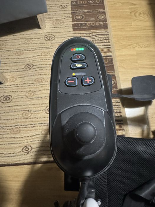 Wózek inwalidzki elektryczny Antar