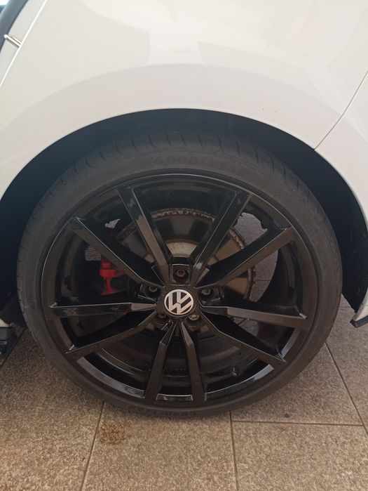VW Golf GTI MK7 manual