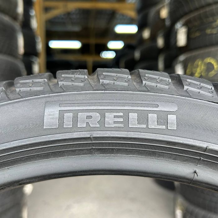 205/40 R18 Pirelli Winter Sottozero 3 резина бу європейська протектор 4 мм комплект 4 шт