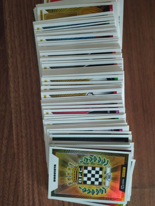 Cromos Liga Portugal 23/24 (lista pode atualizar)