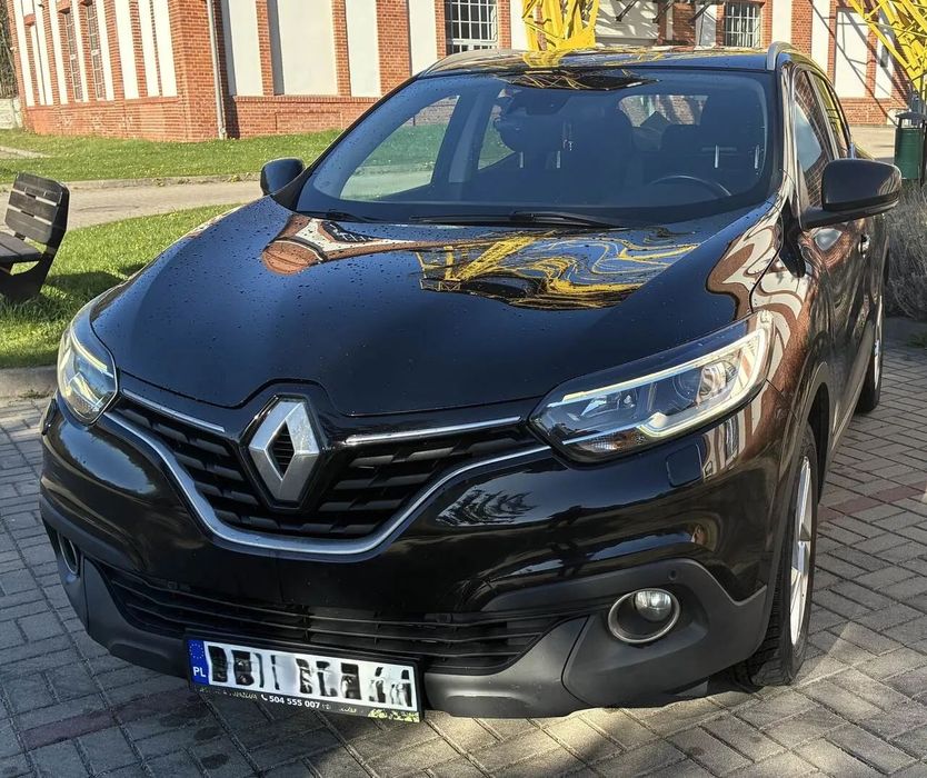 Renault Kadjar 2017 | 1.5 dCi 110 KM