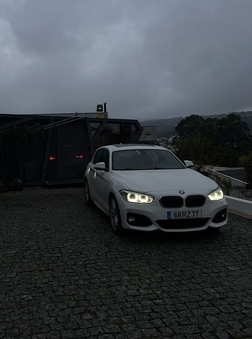 Bmw 120i Pack M Auto