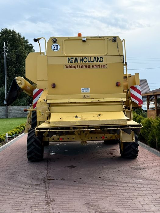 New holland tx 66