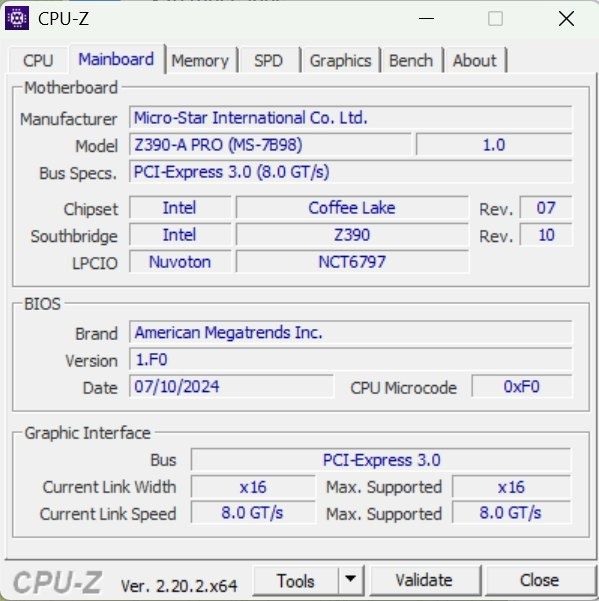 Ігровий ПК | GTX 1060 6GB | i5-9400f | 16GB RAM