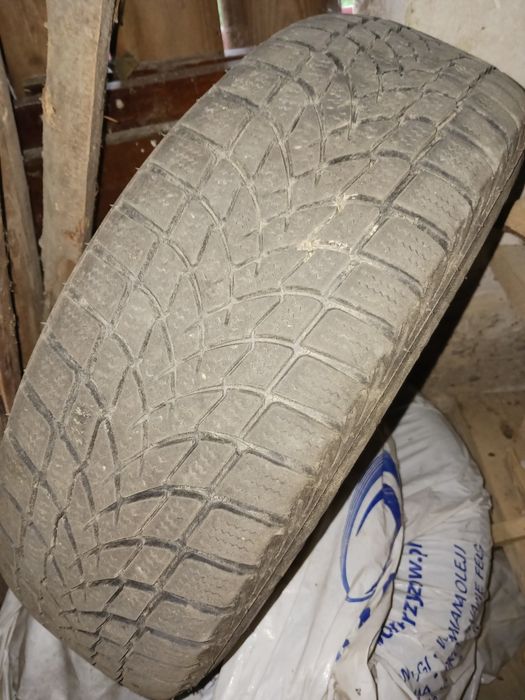 Opony z felgami R16 i R14