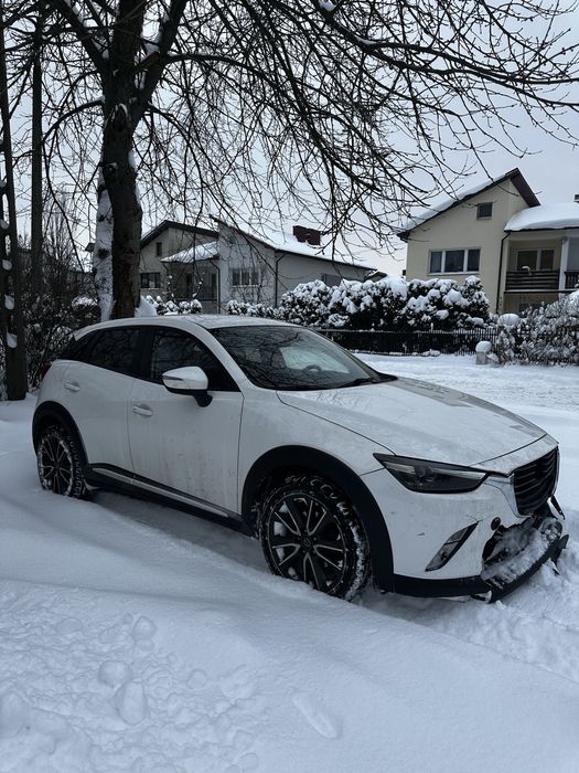 Mazda cx3 2015 1.5D