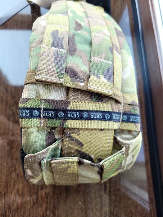 Пояс розвантажувальний Crye Precision® "AVS™ Low Profile Belt Multicam