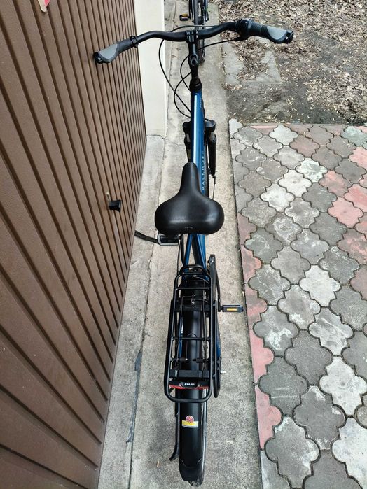Rower miejski trekkingowy Kalhoff Image city, Nexus 8, r. XL, 60 cm.